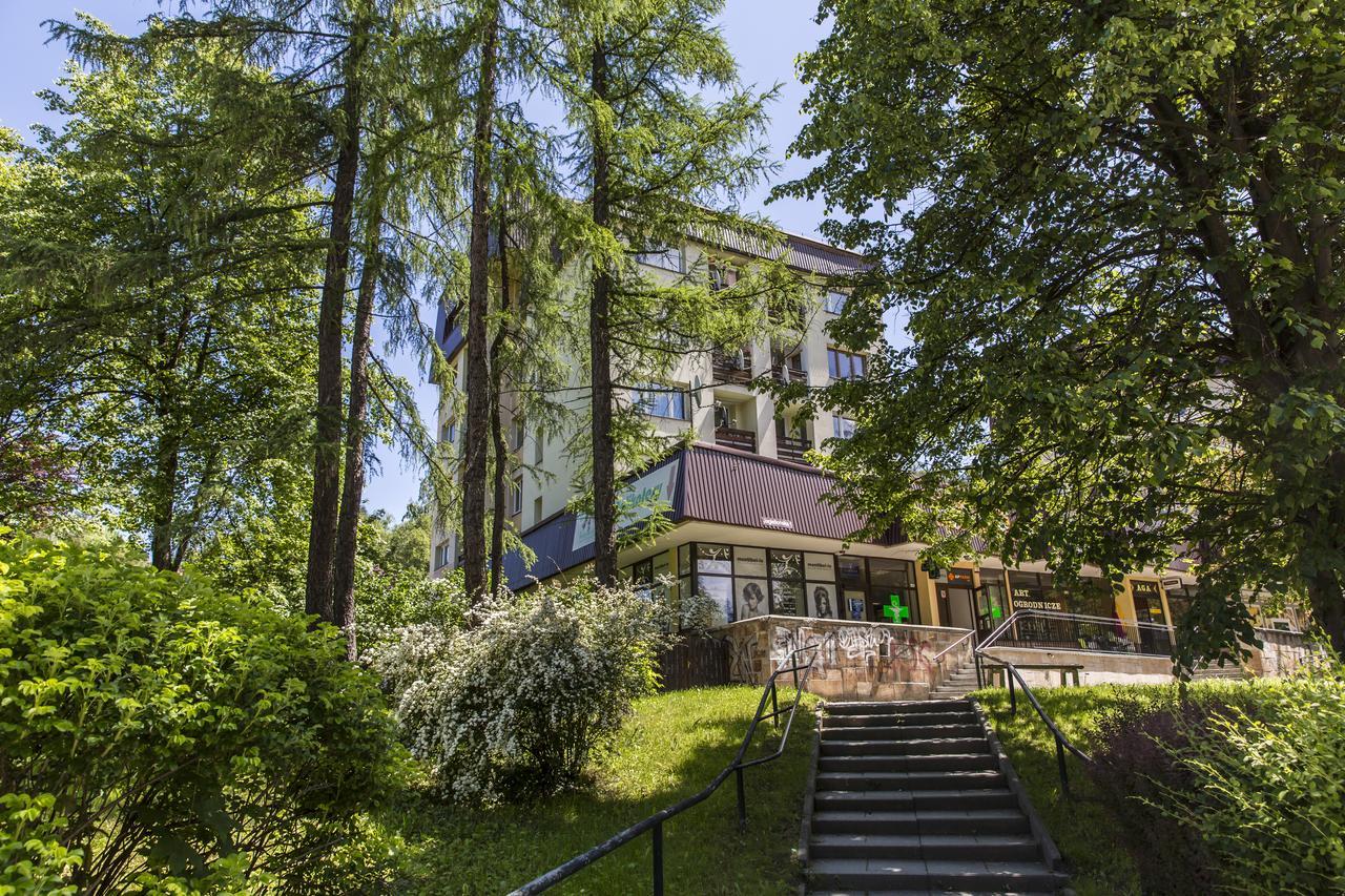 Udanypobyt Smrekova Apartament Zakopane Exterior photo